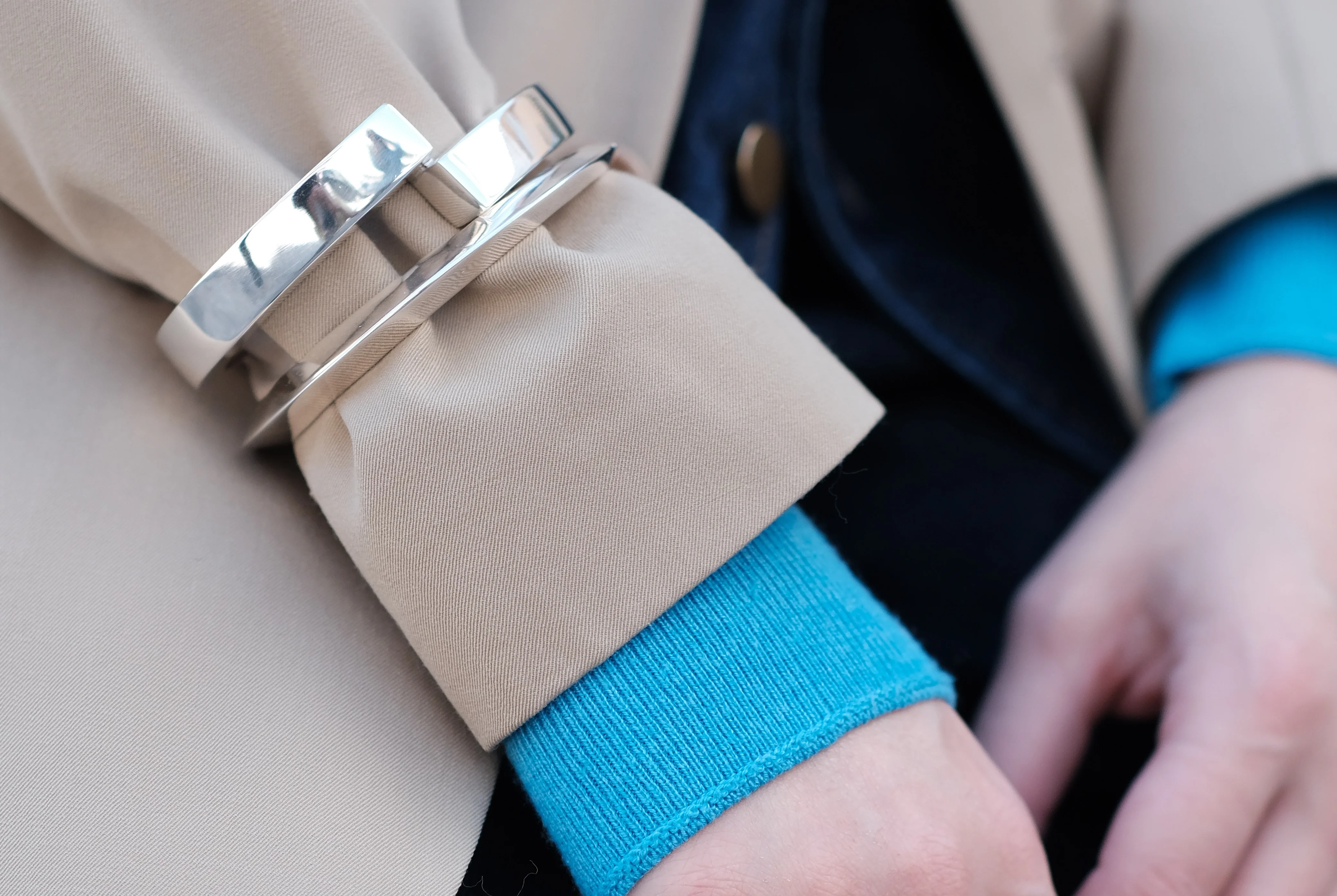 Simetria Cuff - Image 6