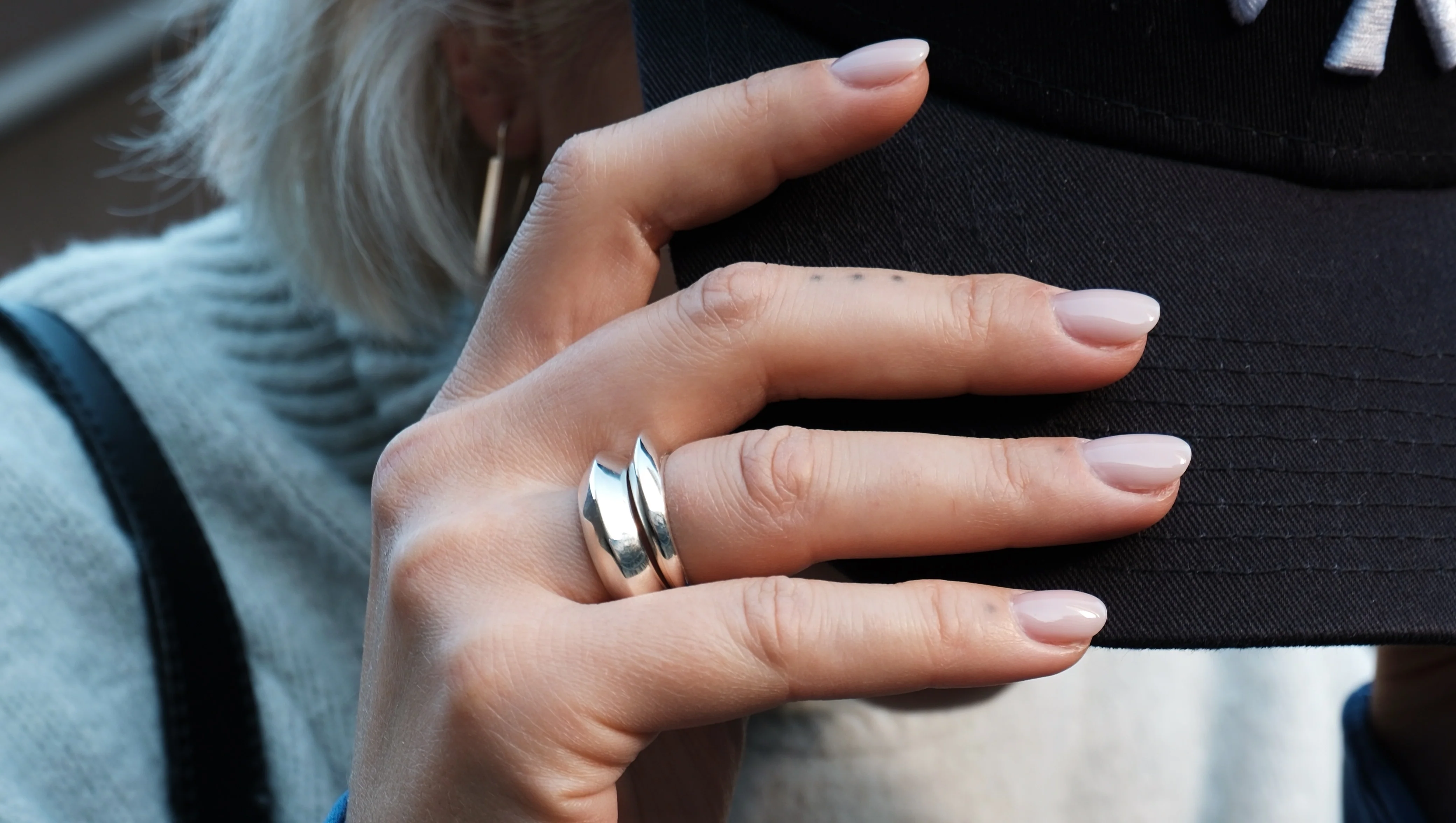 Simetria Mini Ring - Image 7