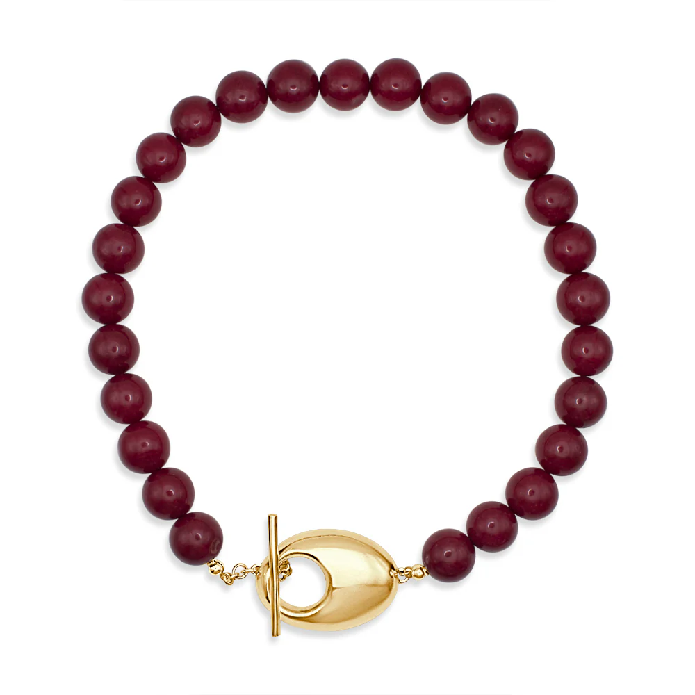 Union Stone Necklace - Image 3