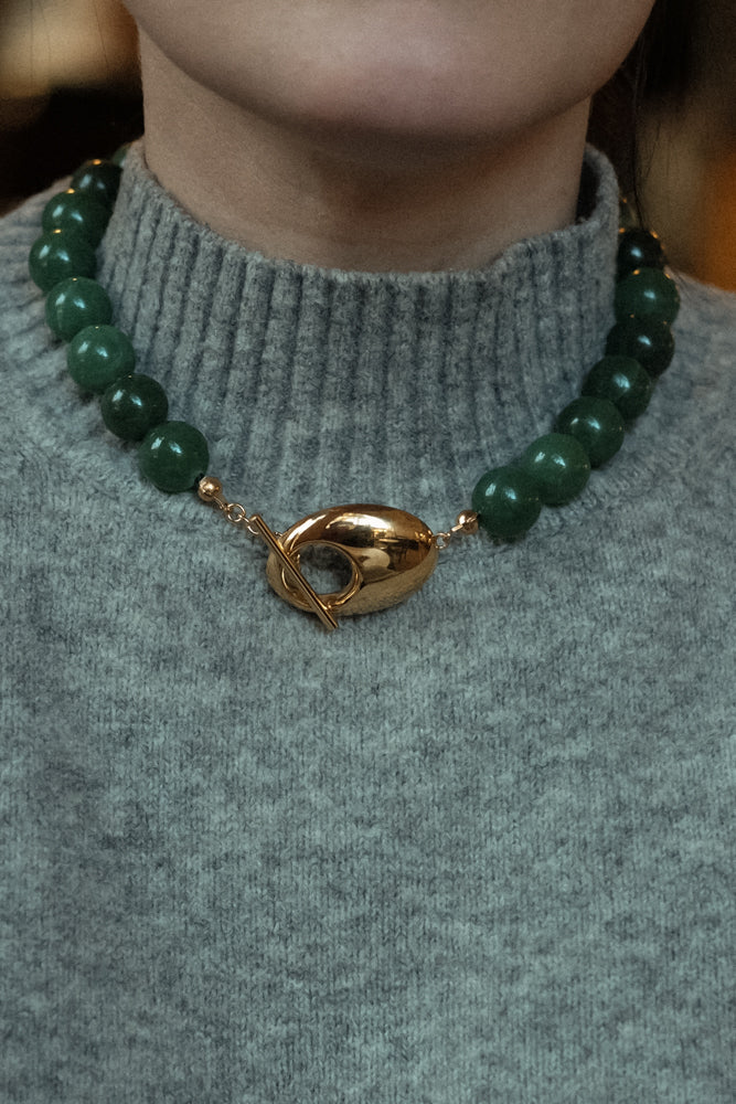Union Stone Necklace - Image 7
