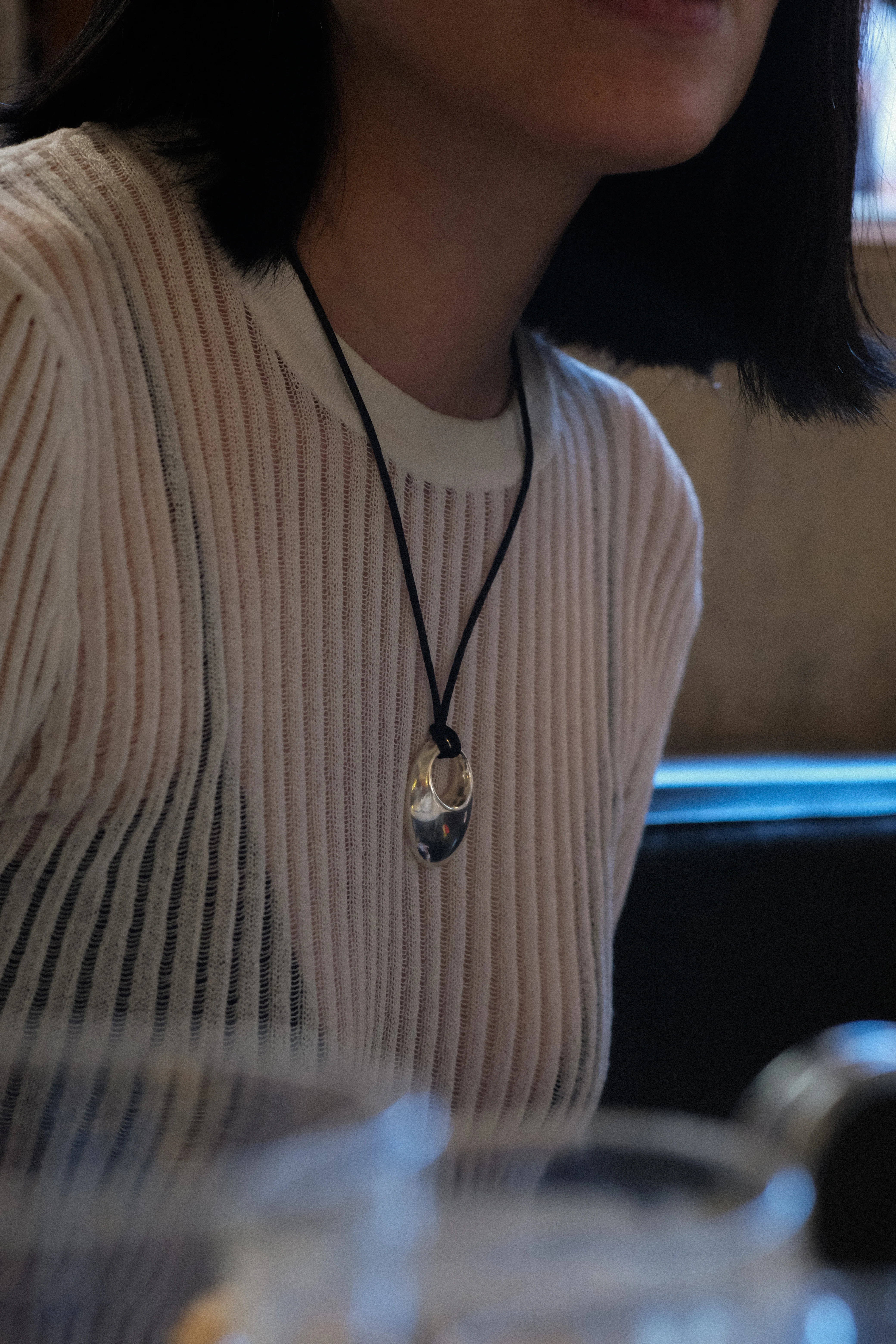 Unity Cord Necklace - Image 3