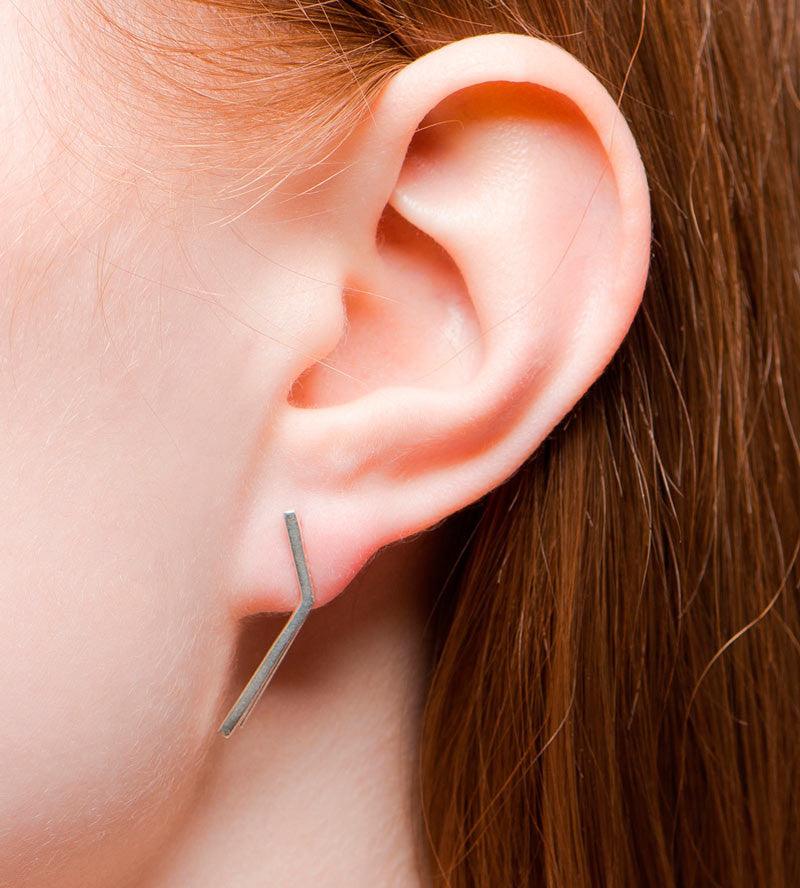 Violet Ear Climber - Image 3