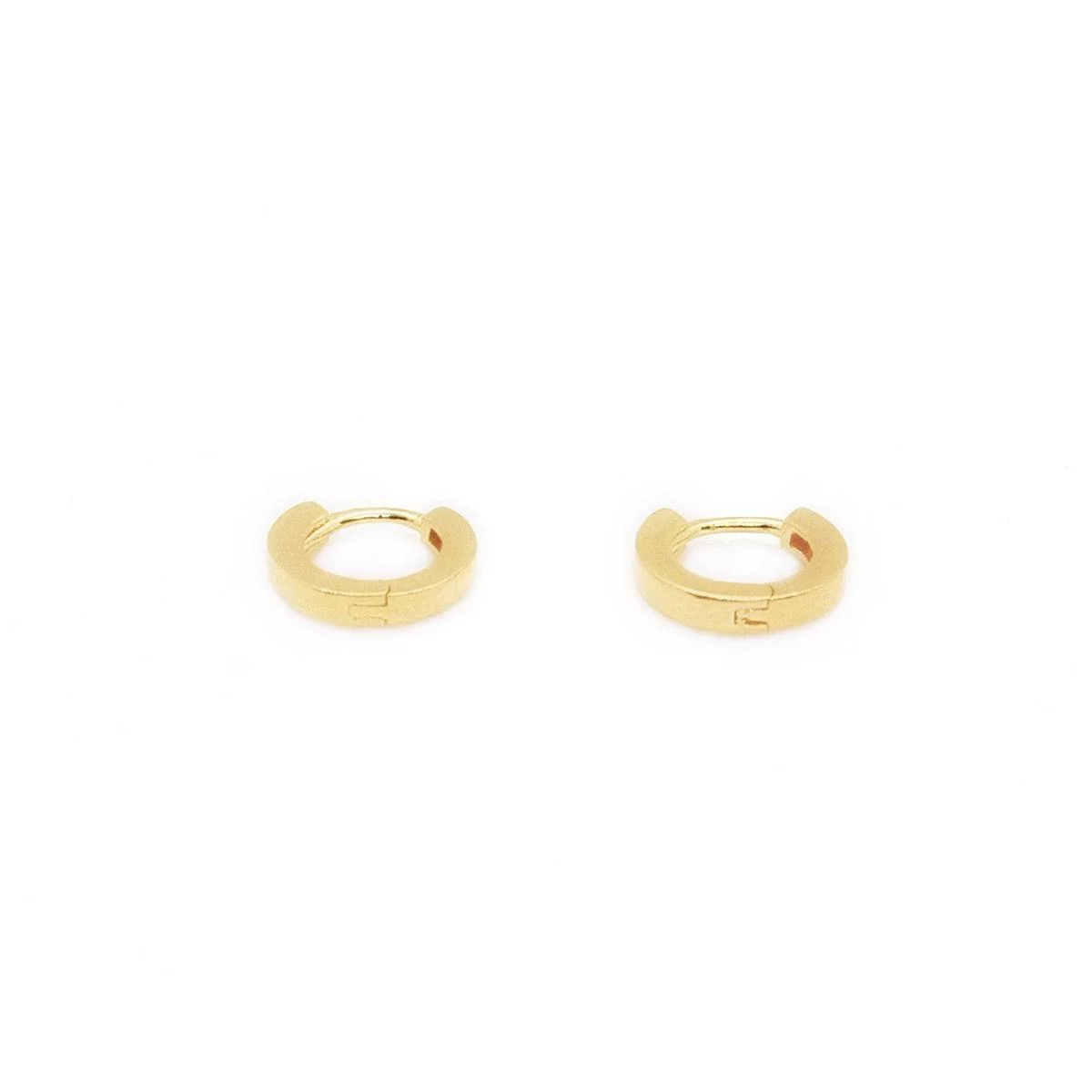 Wendy Huggie Hoops - S & L - Image 5