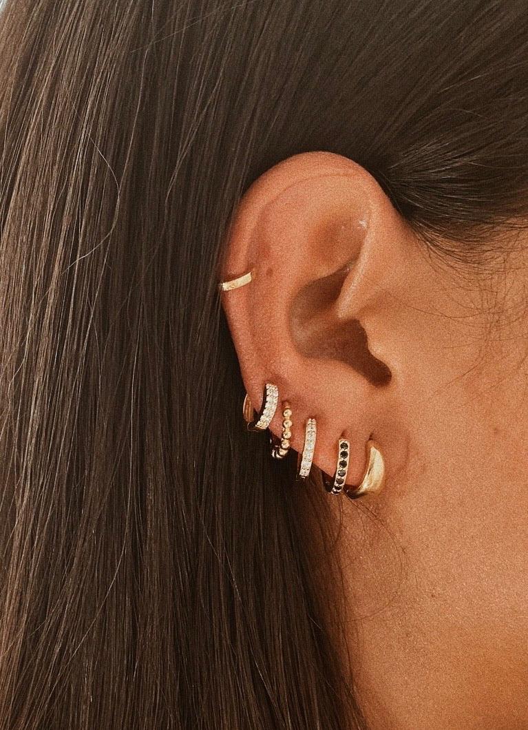 Wendy Huggie Hoops - S & L - Image 8